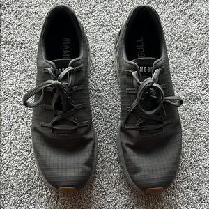 NOBULL Men's Dark Gray Training Shoes